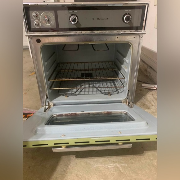 Vintage small oven - Picture 6 of 8